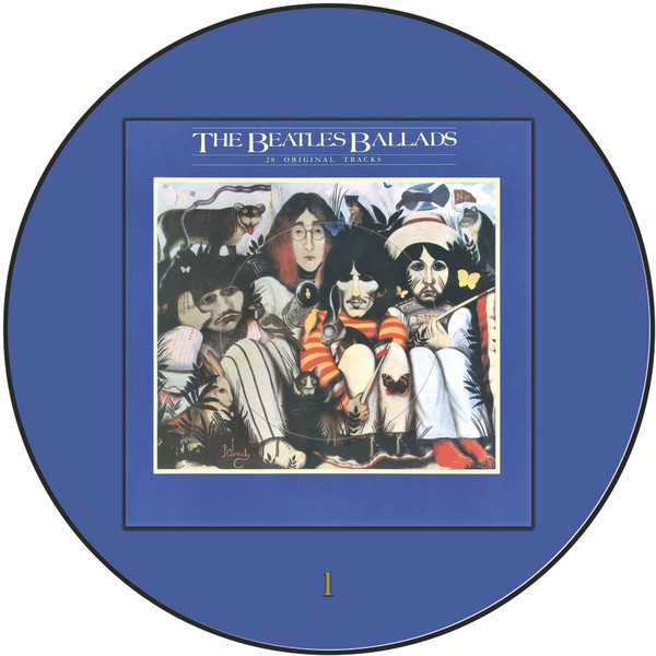 The Beatles Ballads